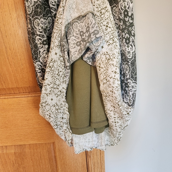 Blue Rain Dress - Picture 5 of 11